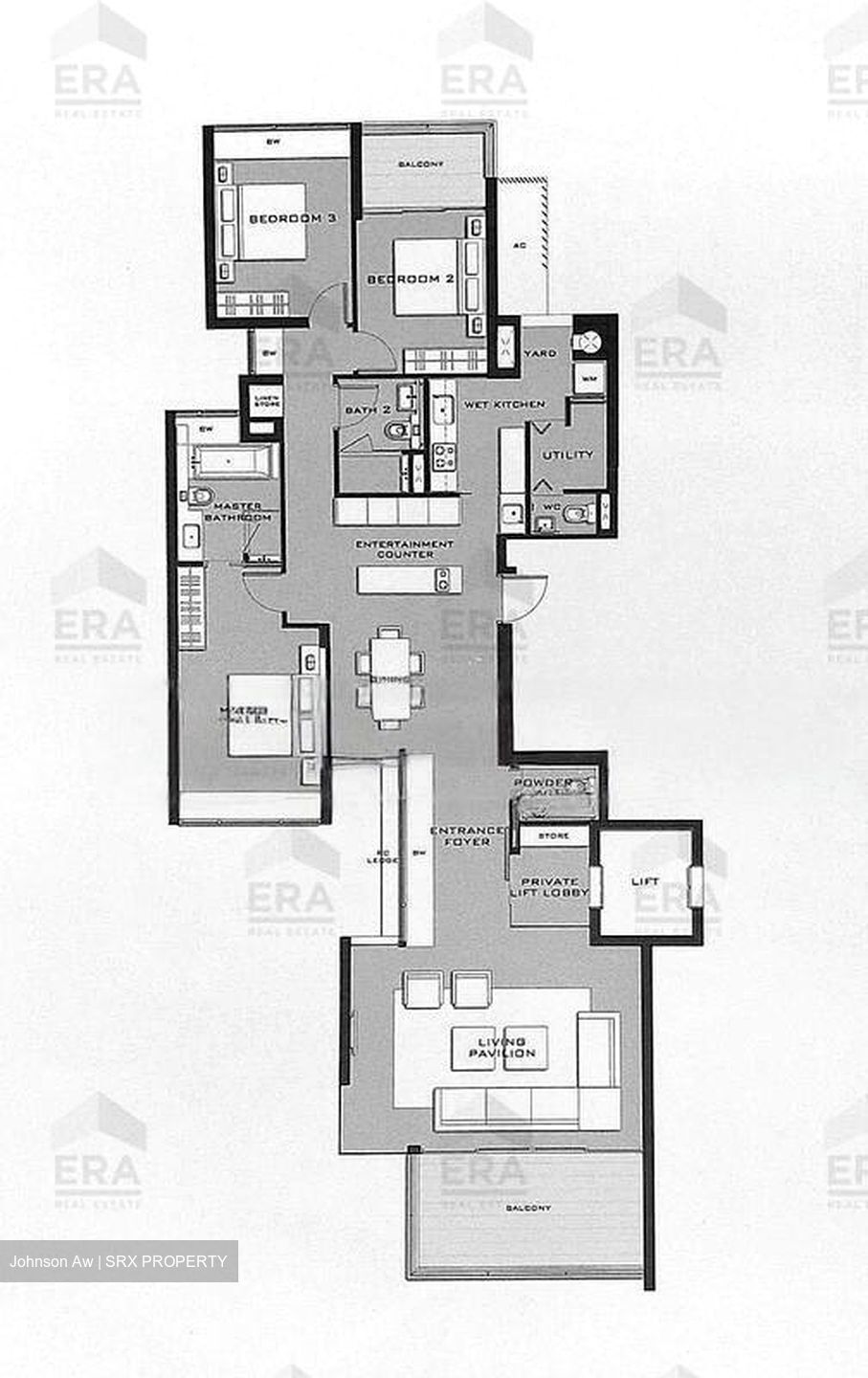 Marina Collection (D4), Condominium #463609951